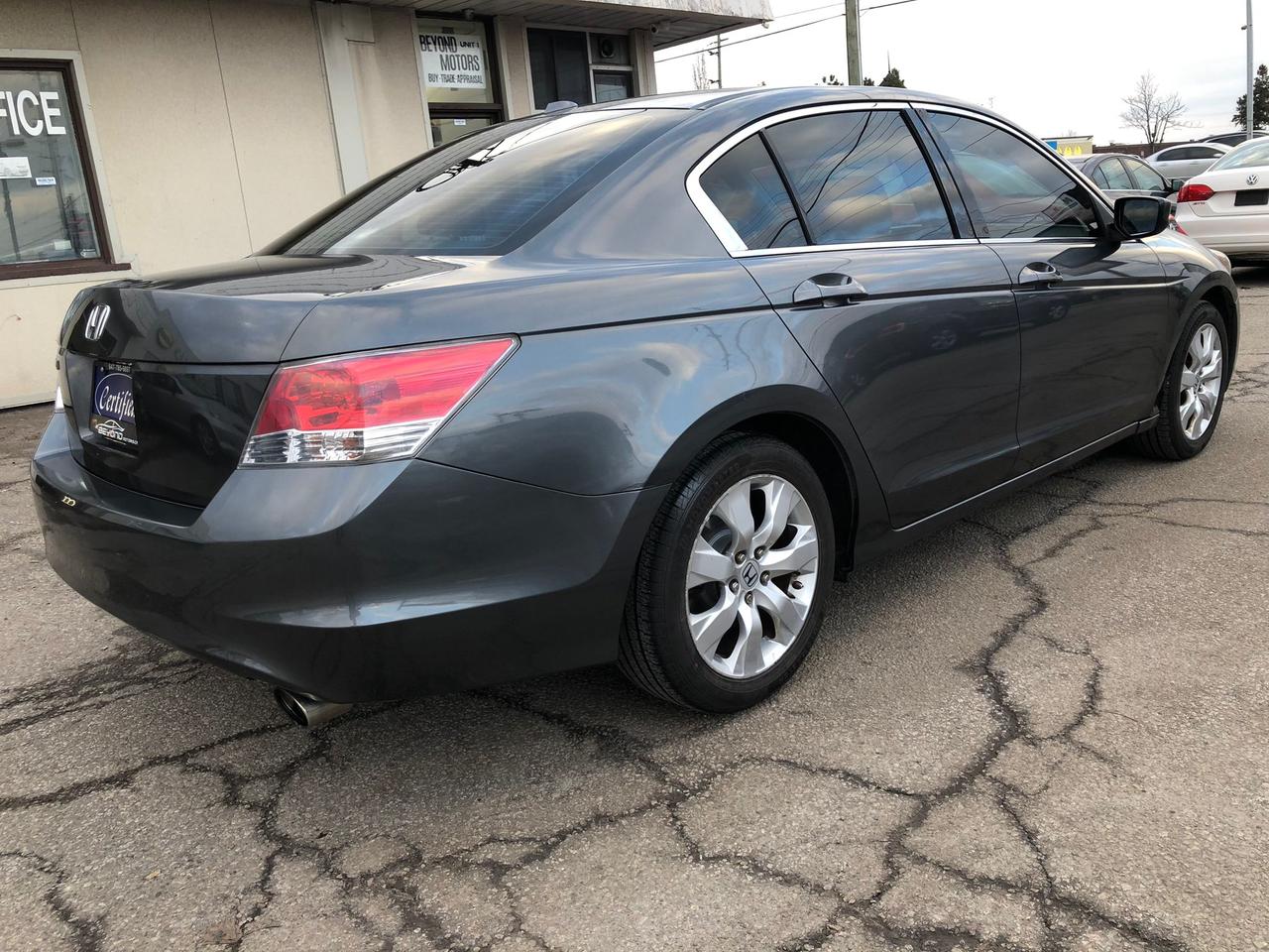 2010 Honda Accord EX-L Photo