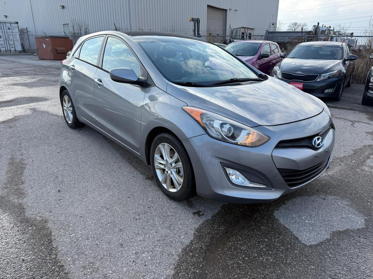 2013 Hyundai Elantra GT GLS - Photo #1