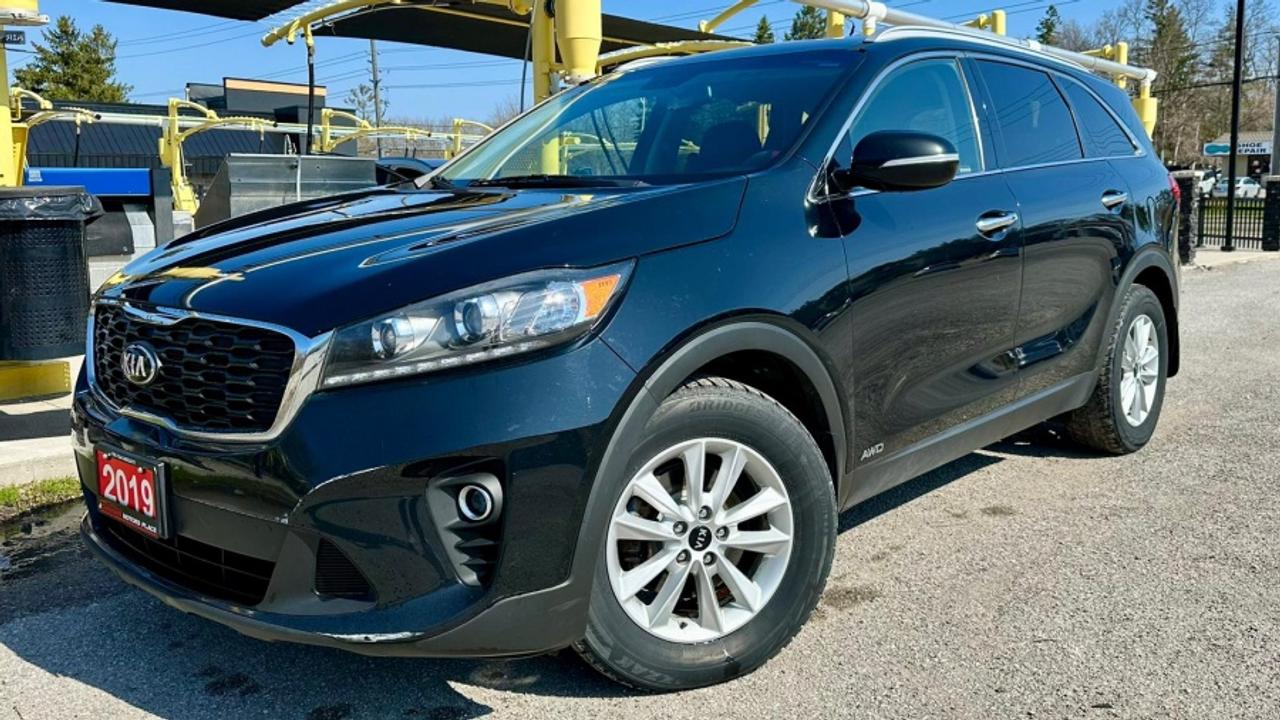 2019 Kia Sorento * NO ACCIDENTS * AWD * 7 SEATER " Photo0