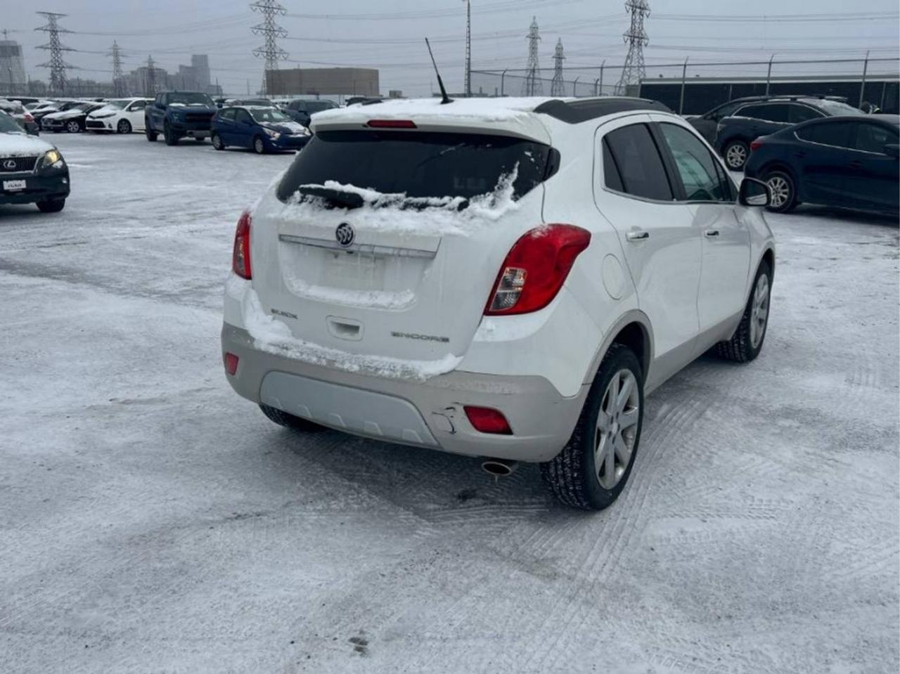 2014 Buick Encore * NO ACCIDENTS * LOW KM LEATHER Photo