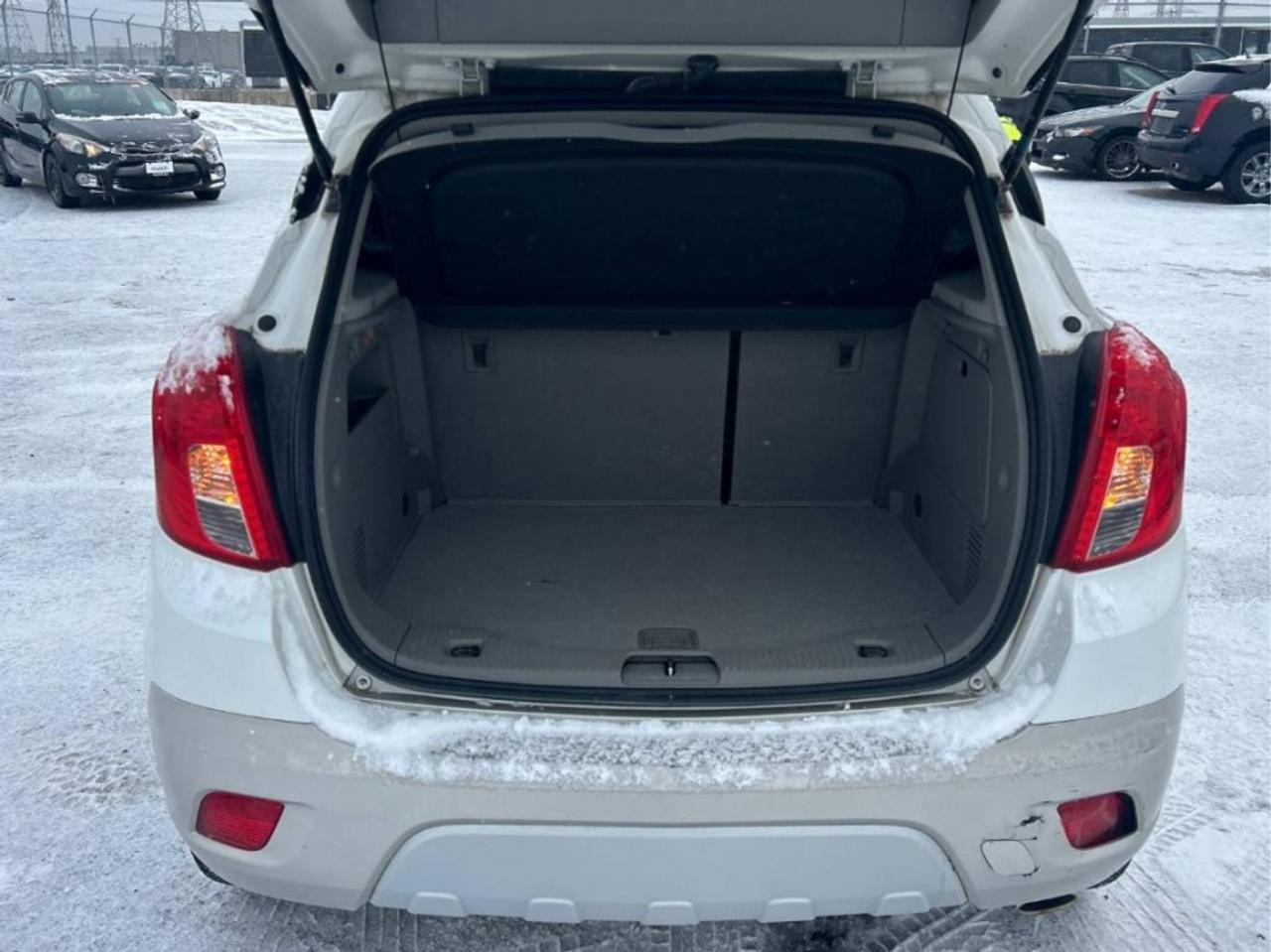 2014 Buick Encore * NO ACCIDENTS * LOW KM LEATHER Photo3