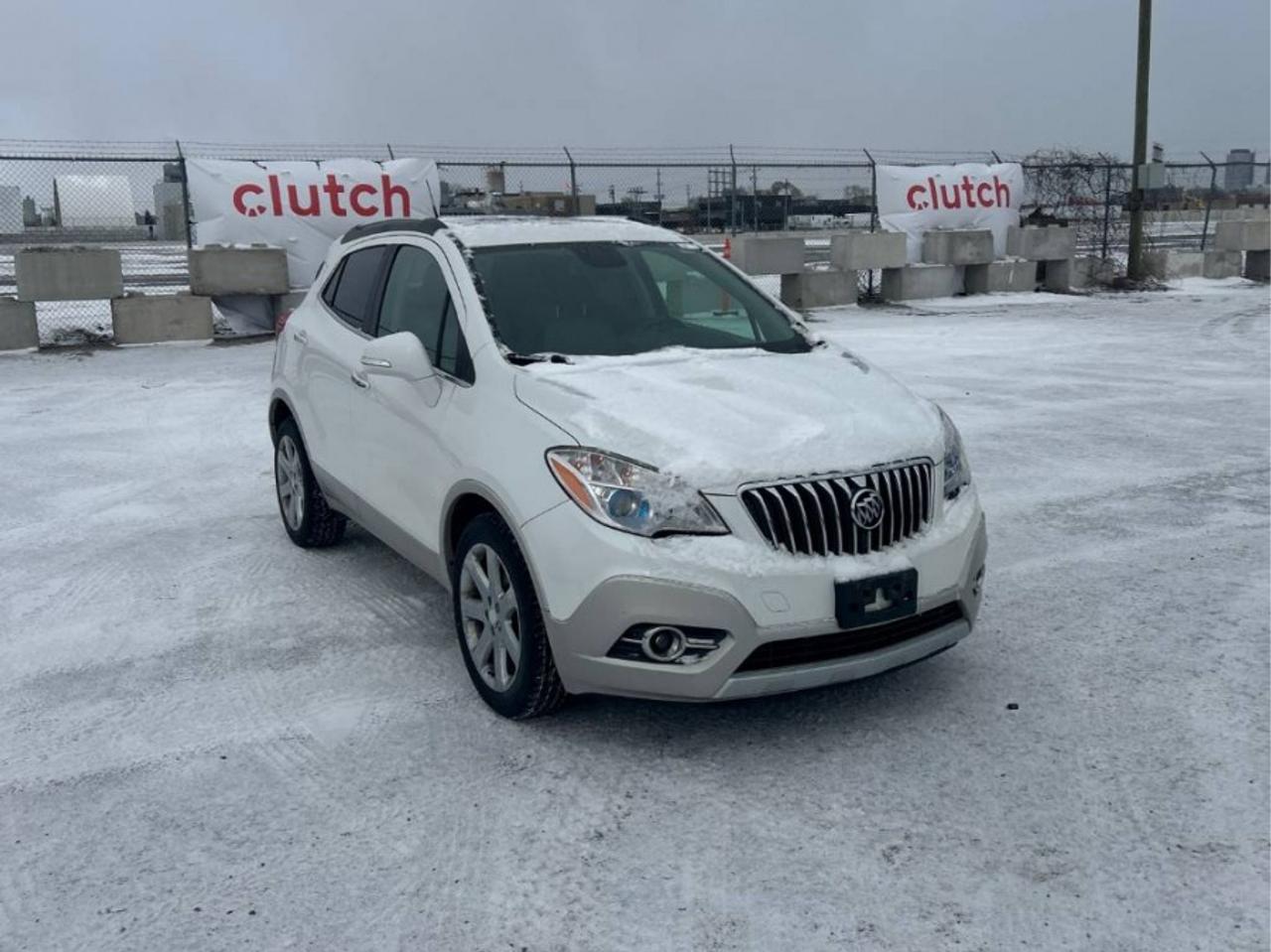 2014 Buick Encore * NO ACCIDENTS * LOW KM LEATHER Photo2