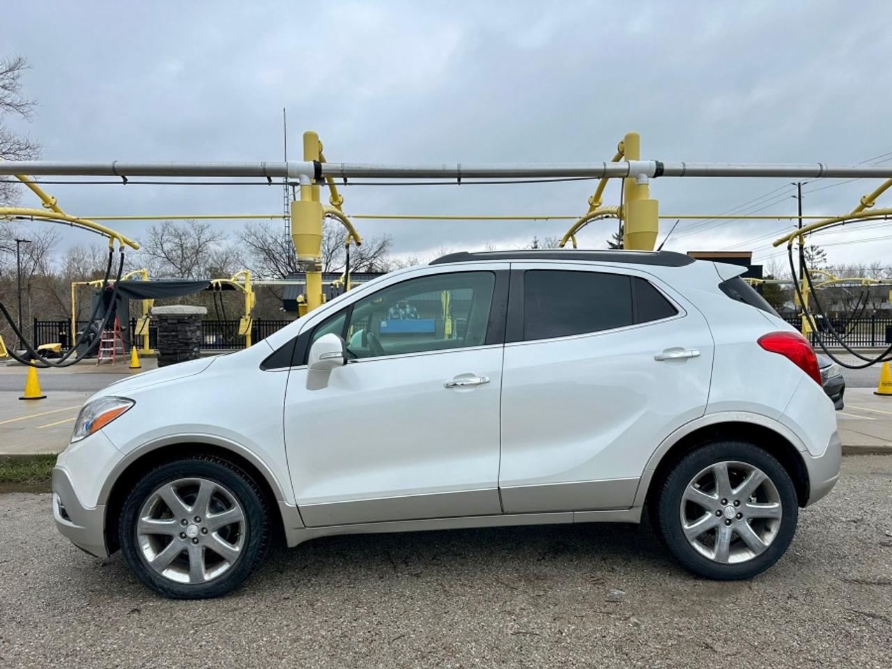 2014 Buick Encore * NO ACCIDENTS * LOW KM LEATHER Photo