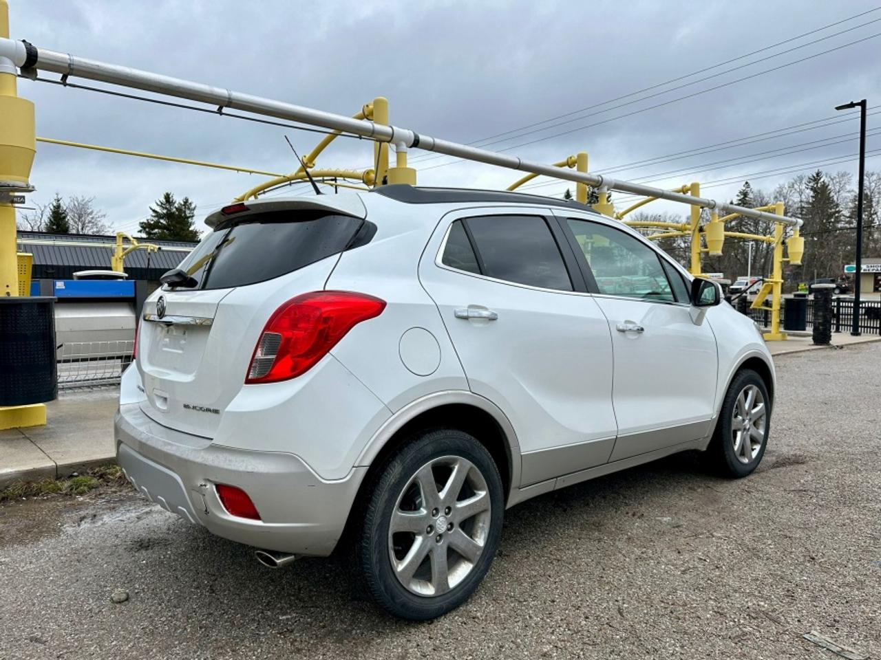 2014 Buick Encore * NO ACCIDENTS * LOW KM LEATHER Photo