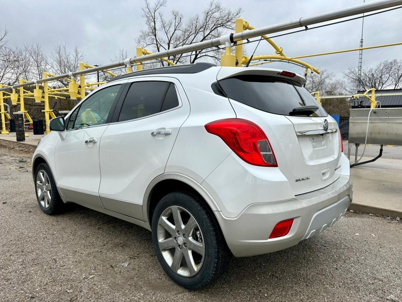 2014 Buick Encore * NO ACCIDENTS * LOW KM LEATHER Photo