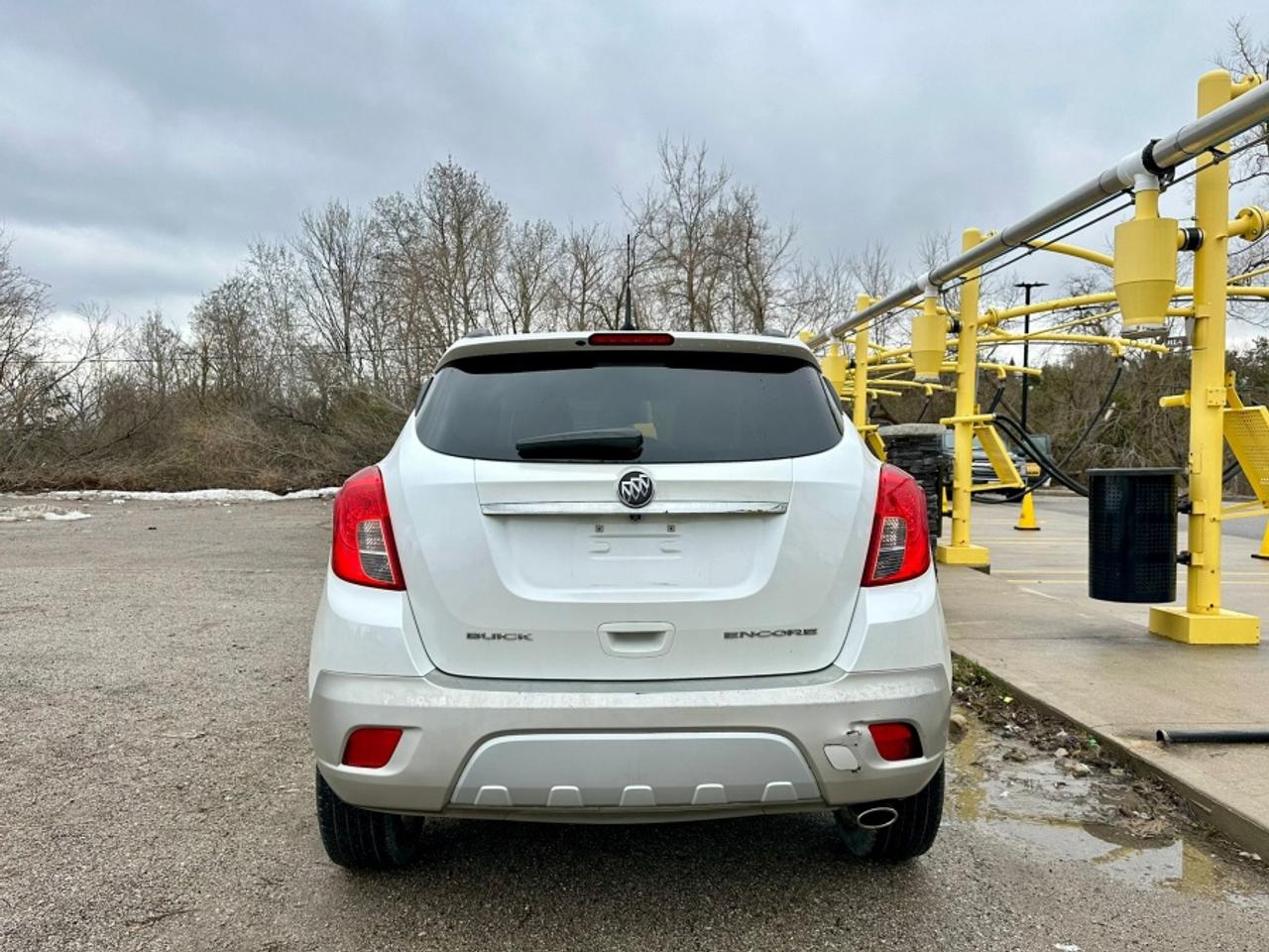 2014 Buick Encore * NO ACCIDENTS * LOW KM LEATHER Photo3