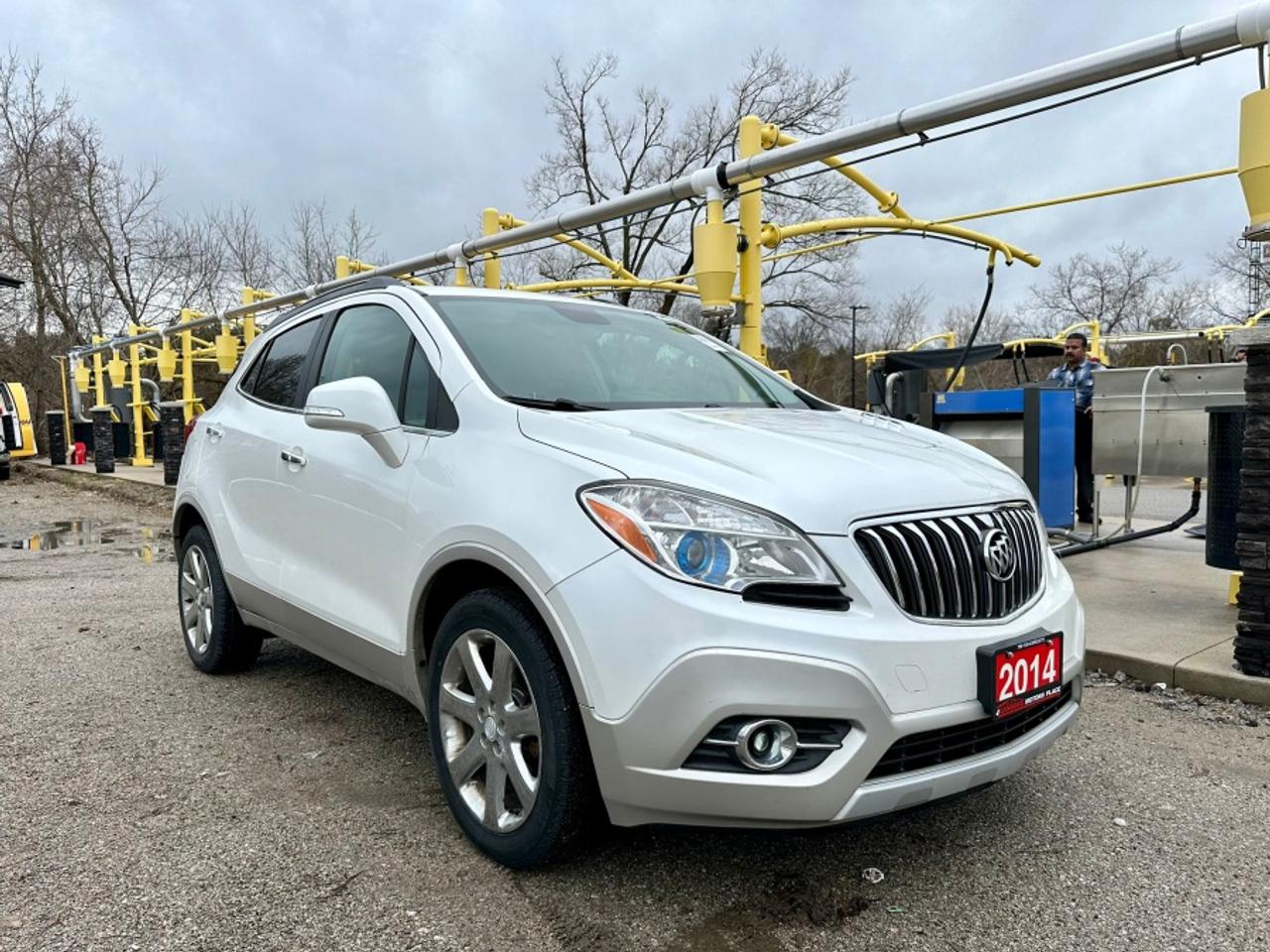 2014 Buick Encore * NO ACCIDENTS * LOW KM LEATHER Photo