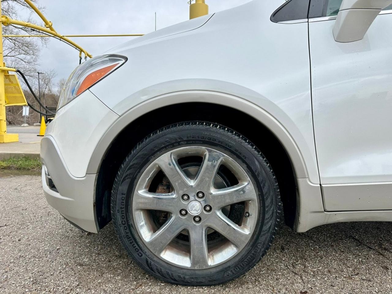 2014 Buick Encore * NO ACCIDENTS * LOW KM LEATHER Photo