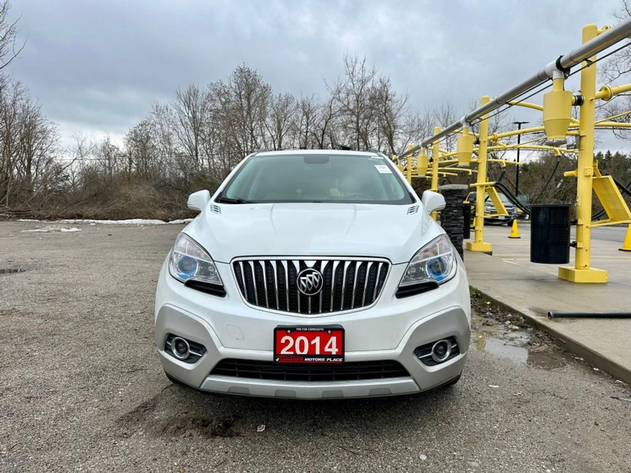 2014 Buick Encore * NO ACCIDENTS * LOW KM LEATHER Photo