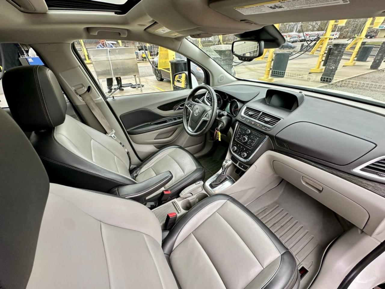 2014 Buick Encore * NO ACCIDENTS * LOW KM LEATHER Photo