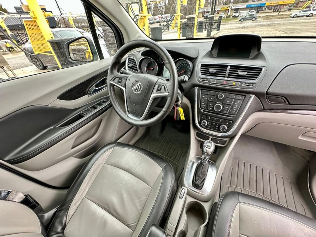2014 Buick Encore * NO ACCIDENTS * LOW KM LEATHER Photo