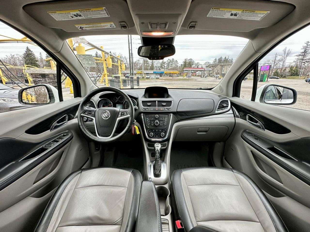 2014 Buick Encore * NO ACCIDENTS * LOW KM LEATHER Photo