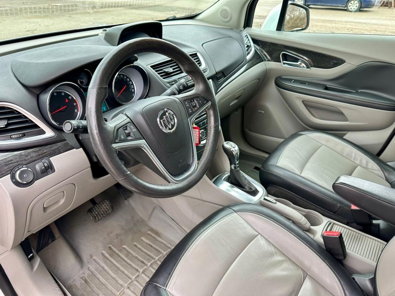 2014 Buick Encore * NO ACCIDENTS * LOW KM LEATHER Photo