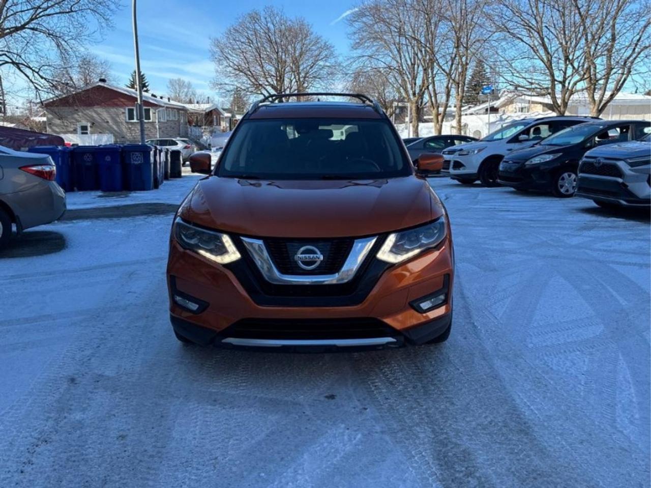 2017 Nissan Rogue * AWD * PLATINUM " Photo4