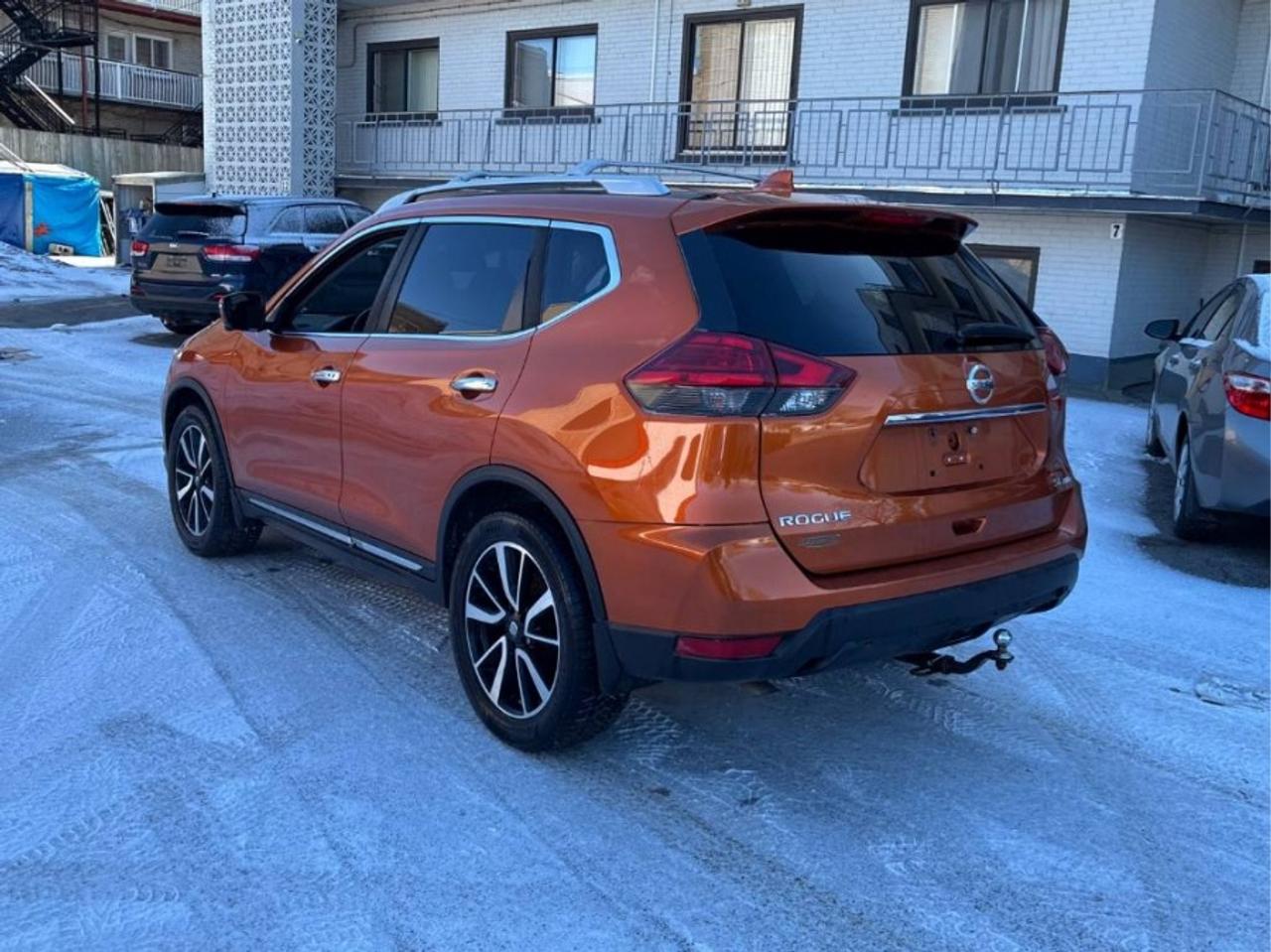 2017 Nissan Rogue * AWD * PLATINUM " Photo