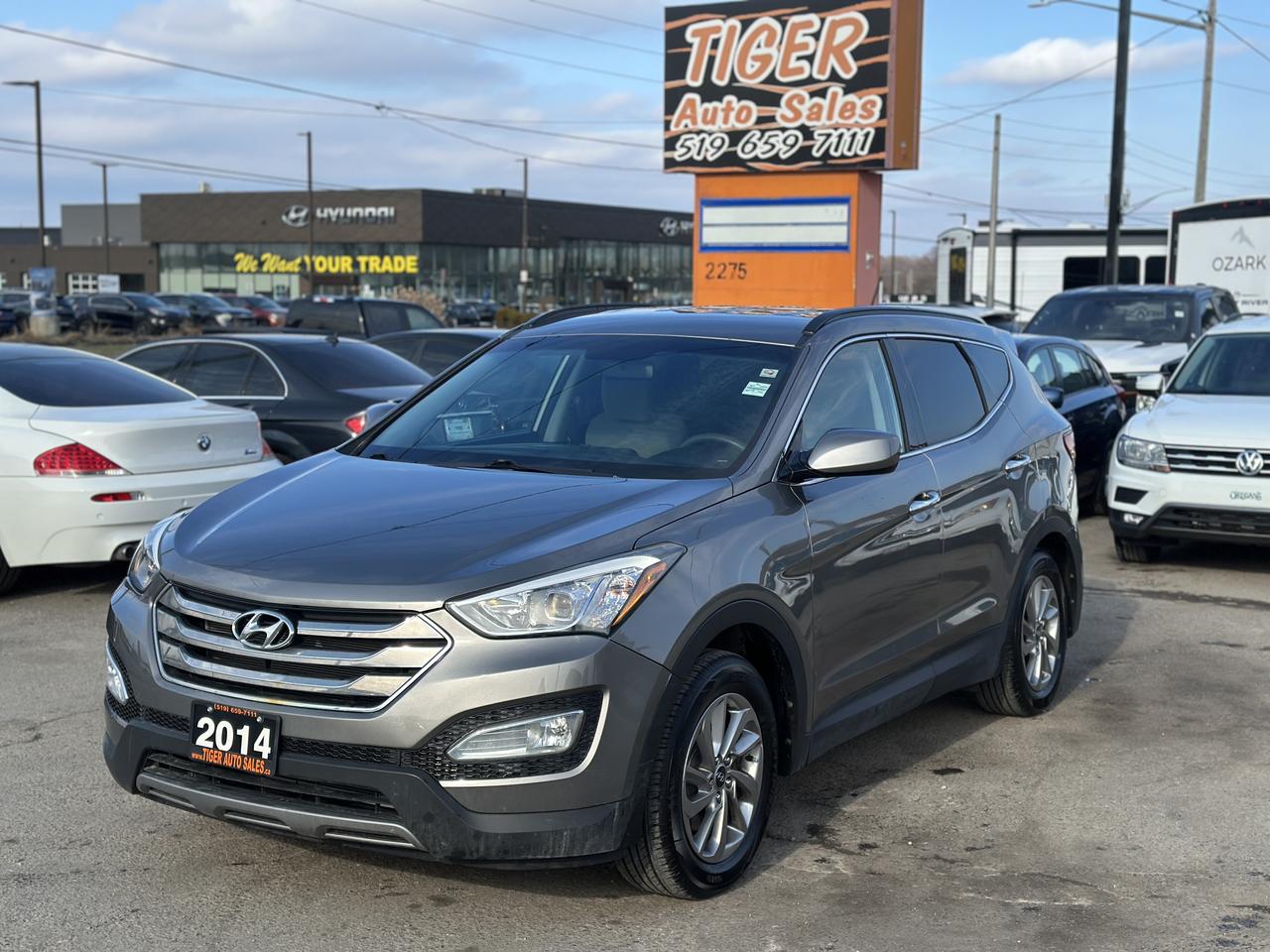 2014 Hyundai Santa Fe Sport  - Photo #1