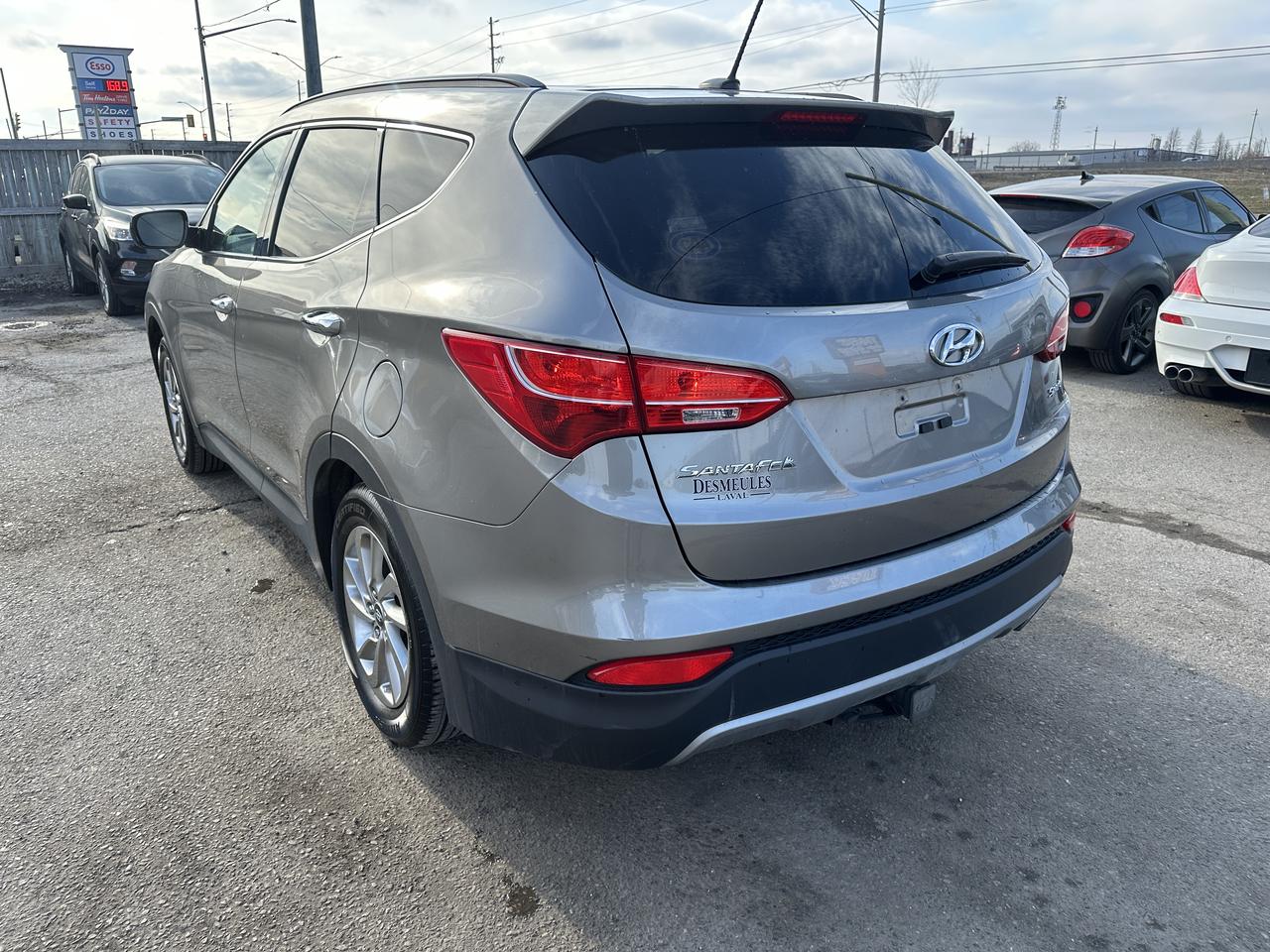 2014 Hyundai Santa Fe Sport ONLY 59KMS, NO ACCIDENTS, CERTIFIED Photo