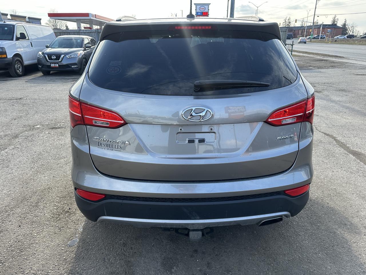 2014 Hyundai Santa Fe Sport ONLY 59KMS, NO ACCIDENTS, CERTIFIED Photo