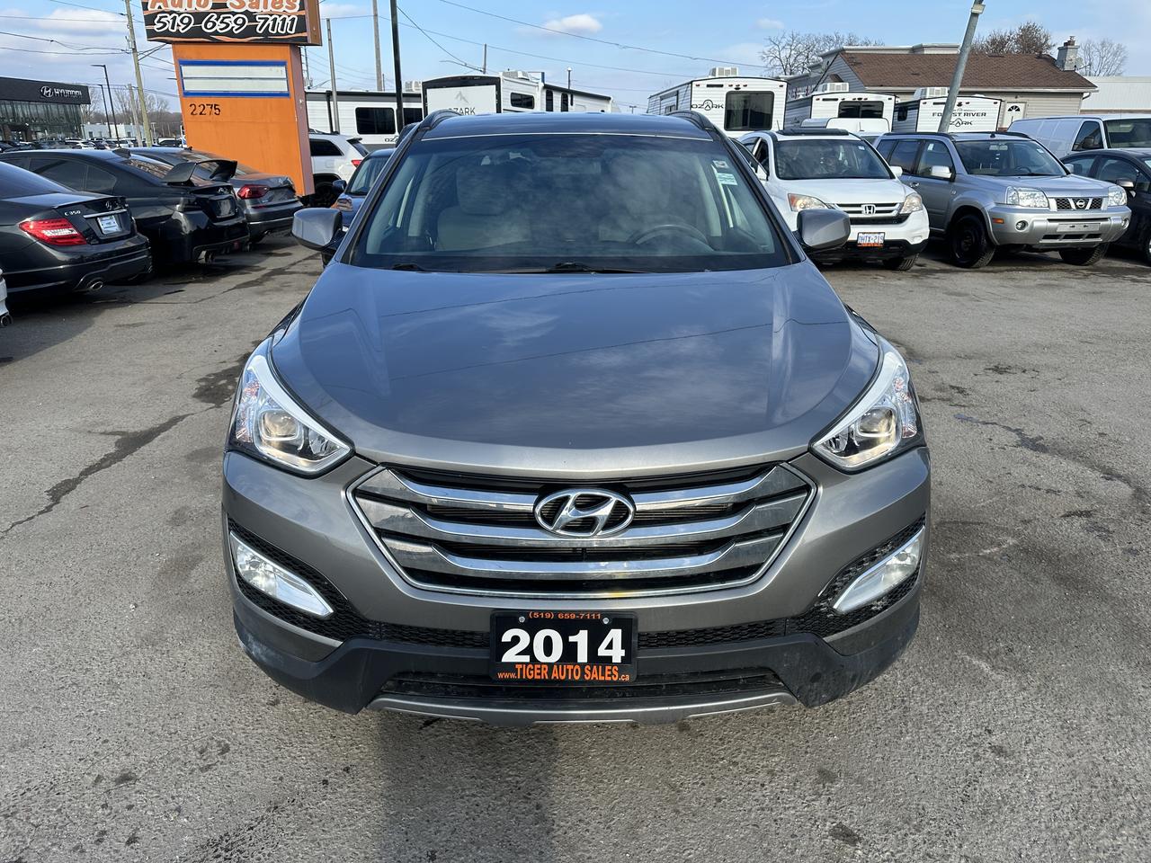 2014 Hyundai Santa Fe Sport ONLY 59KMS, NO ACCIDENTS, CERTIFIED Photo