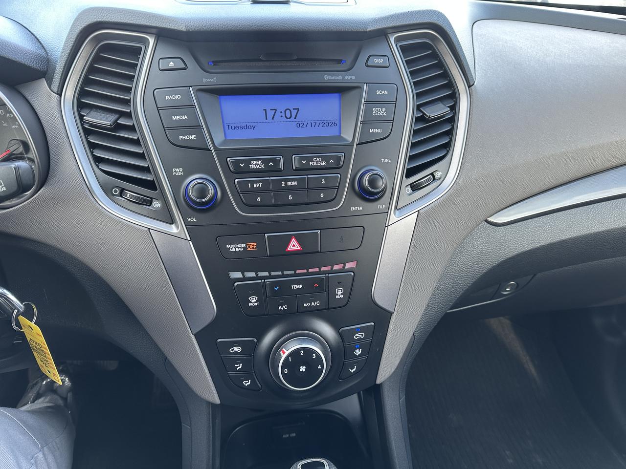 2014 Hyundai Santa Fe Sport ONLY 59KMS, NO ACCIDENTS, CERTIFIED Photo