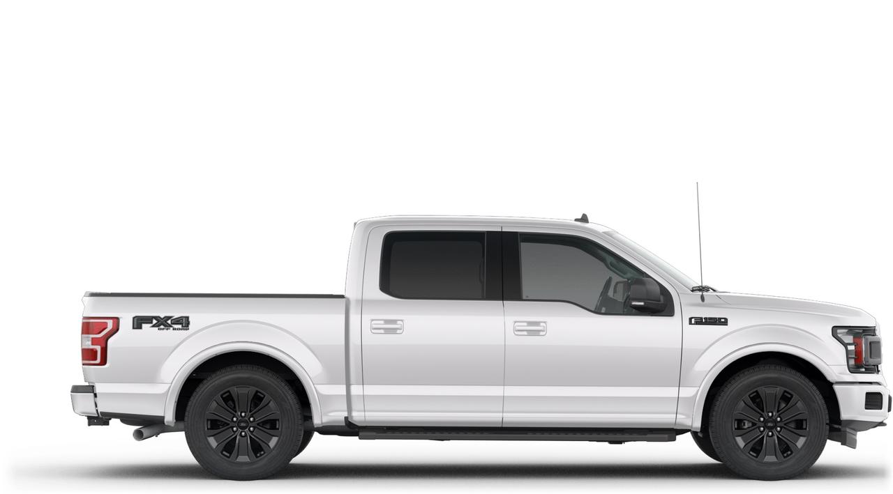 2020 Ford F-150 XLT 4WD SuperCrew 5.5' Box Photo4