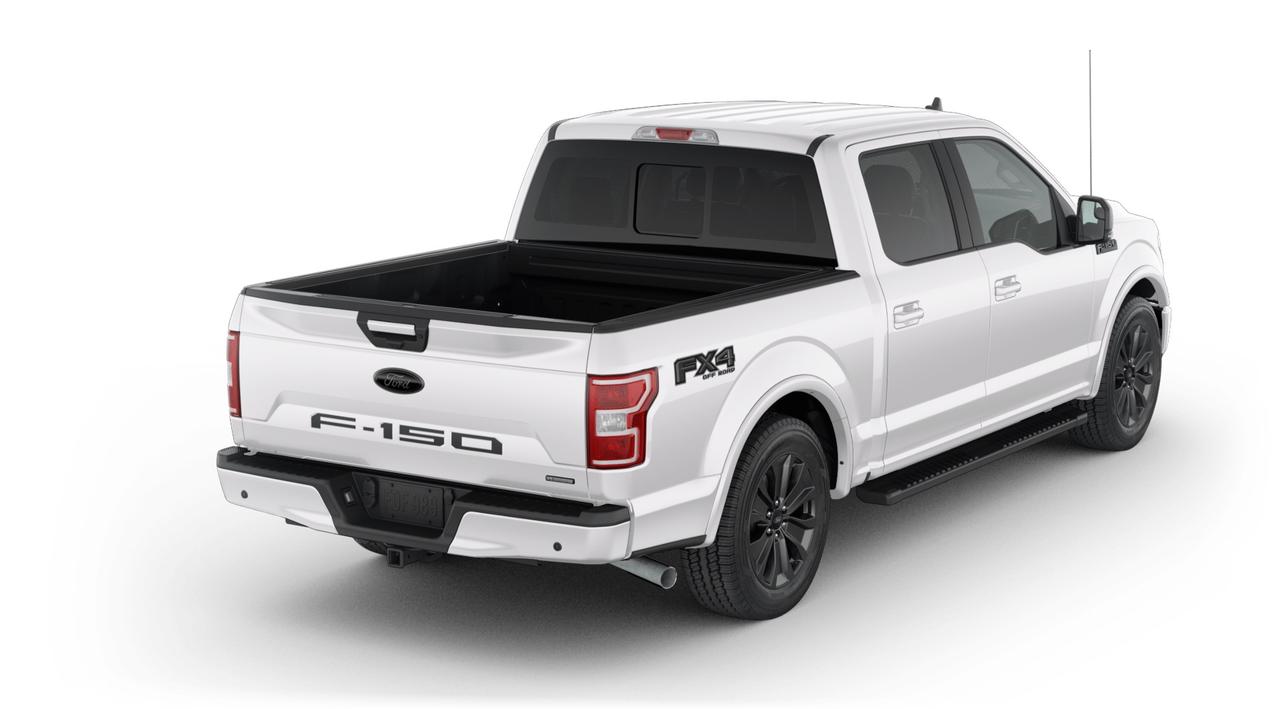 2020 Ford F-150 XLT 4WD SuperCrew 5.5' Box Photo2
