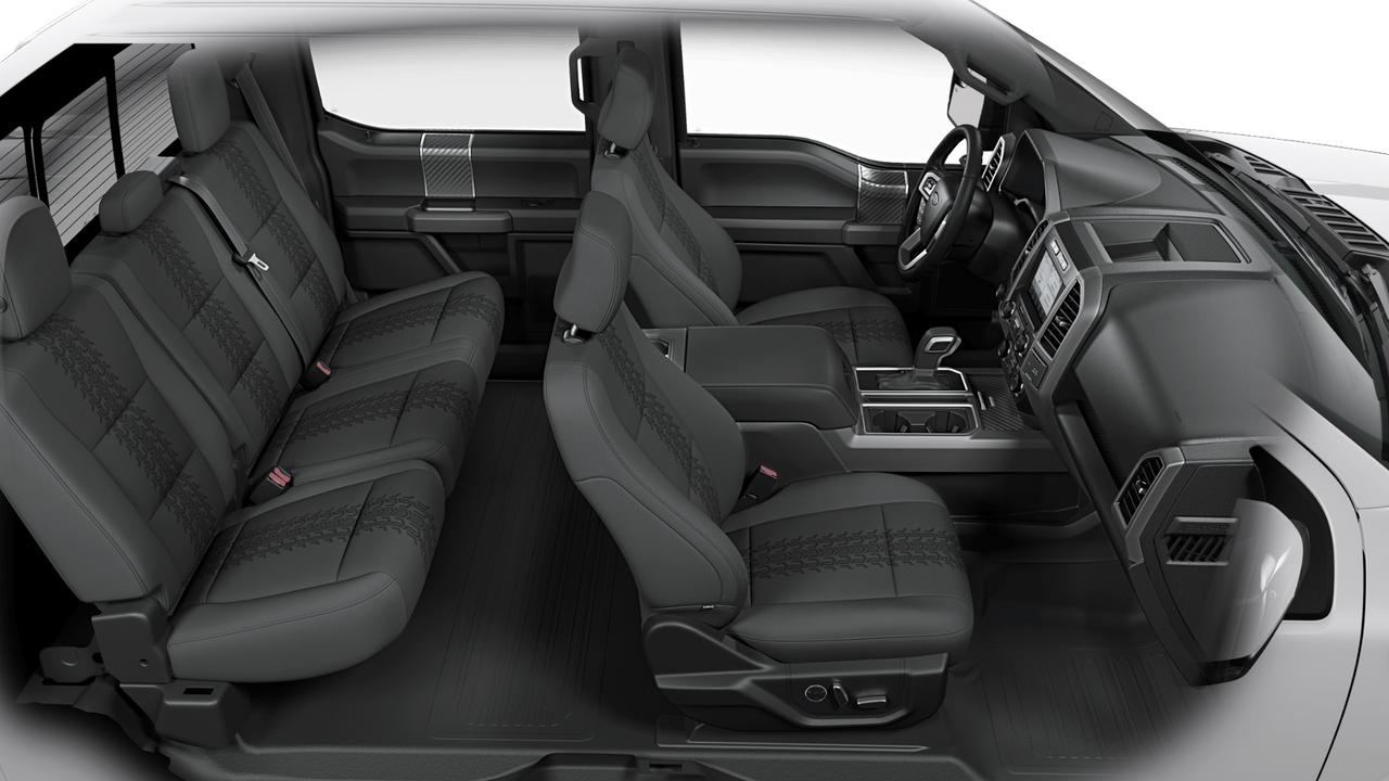 2020 Ford F-150 XLT 4WD SuperCrew 5.5' Box Photo