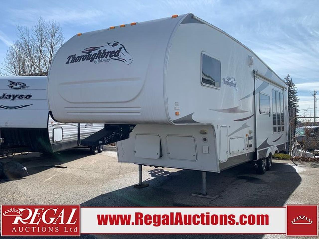 OFFERS WILL NOT BE ACCEPTED BY EMAIL OR PHONE - THIS VEHICLE WILL GO ON TIMED ONLINE AUCTION on Saturday April 4.<br><br/>VEHICLE DESCRIPTION <br/>Stock #: 24243 <br/>Lot #: 003RV <br/>Reserve Price: $1,200 <br/>CarProof Report: Not Available <br/><br/>IMPORTANT DECLARATION <br/>Out of Province - ON: This vehicle has not previously been registered in Alberta. The purchaser must have the vehicle undergo and pass an Out of Province inspection before it can be registered in Alberta. <br/> * SINGLE SLIDE * SLIDE MISALIGNED - REQUIRES REPAIR *  <br/>Active Status: This vehicles title is listed as Active Status. <br/> Live Online Bidding: This vehicle will be available for bidding over the internet, visit www.RegalAuctions.com to register. <br/> <br/>The simple solution to selling your car or truck. Bring your clean vehicle in with your Drivers License and current Registration and well put it on the auction block at our next sale.<br/><br/>www.RegalAuctions.com