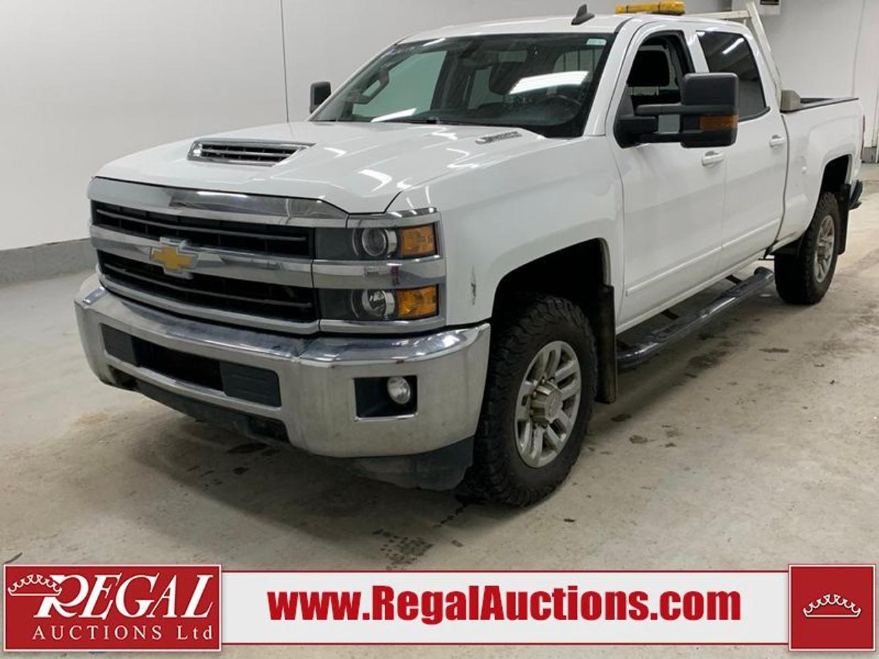 OFFERS WILL NOT BE ACCEPTED BY EMAIL OR PHONE - THIS VEHICLE WILL GO ON TIMED ONLINE AUCTION on Wednesday April 29.<br><br/>VEHICLE DESCRIPTION <br/>Stock #: 24842 <br/>Lot #: 431 <br/>Reserve Price: Unreserved <br/>CarProof Report: Available at www.RegalAuctions.com <br/><br/>IMPORTANT DECLARATION <br/>Fleet Vehicle: This vehicle is a commercially owned work vehicle. <br/>Out of Province - BC: This vehicle has not previously been registered in Alberta. The purchaser must have the vehicle undergo and pass an Out of Province inspection before it can be registered in Alberta. <br/>Unreserved: This vehicle has no reserve price and will sell to the highest bid. <br/> * DIESEL *  <br/>Active Status: This vehicles title is listed as Active Status. <br/> Live Online Bidding: This vehicle will be available for bidding over the internet, visit www.RegalAuctions.com to register. <br/> <br/>The simple solution to selling your car or truck. Bring your clean vehicle in with your Drivers License and current Registration and well put it on the auction block at our next sale.<br/><br/>www.RegalAuctions.com