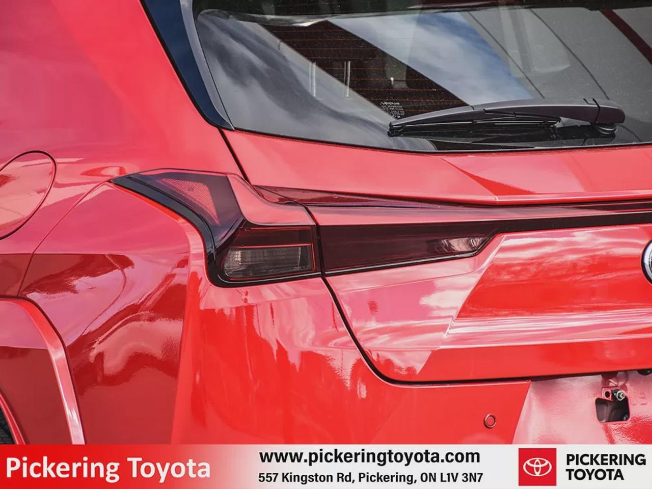 2023 Lexus UX UX 250H Photo