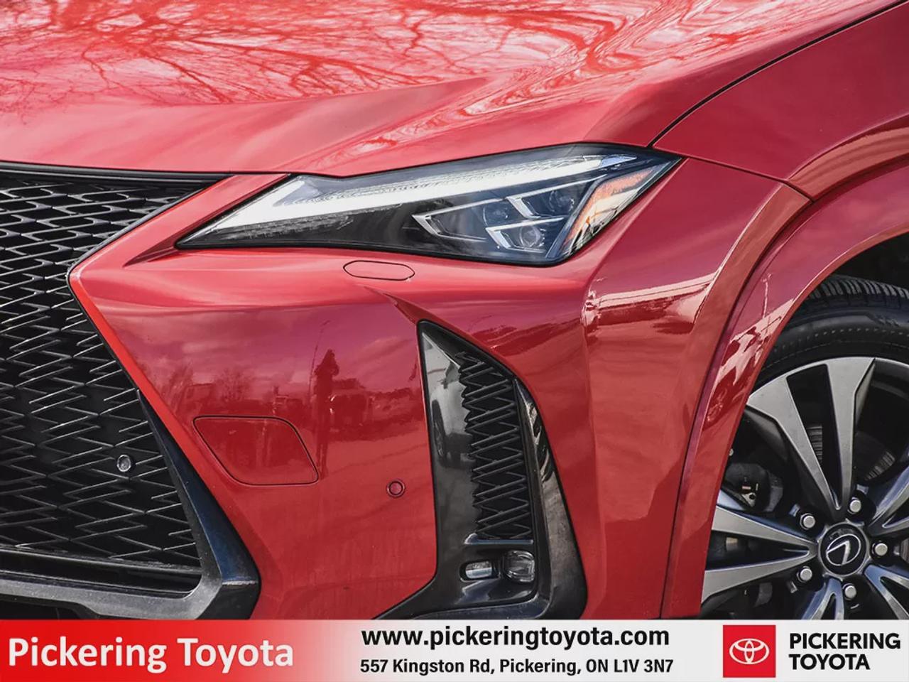 2023 Lexus UX UX 250H Photo