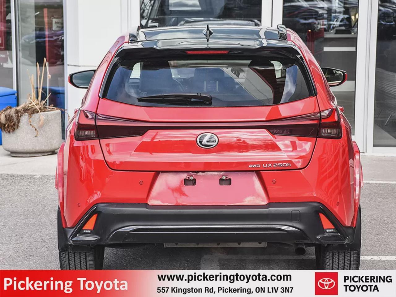 2023 Lexus UX UX 250H Photo