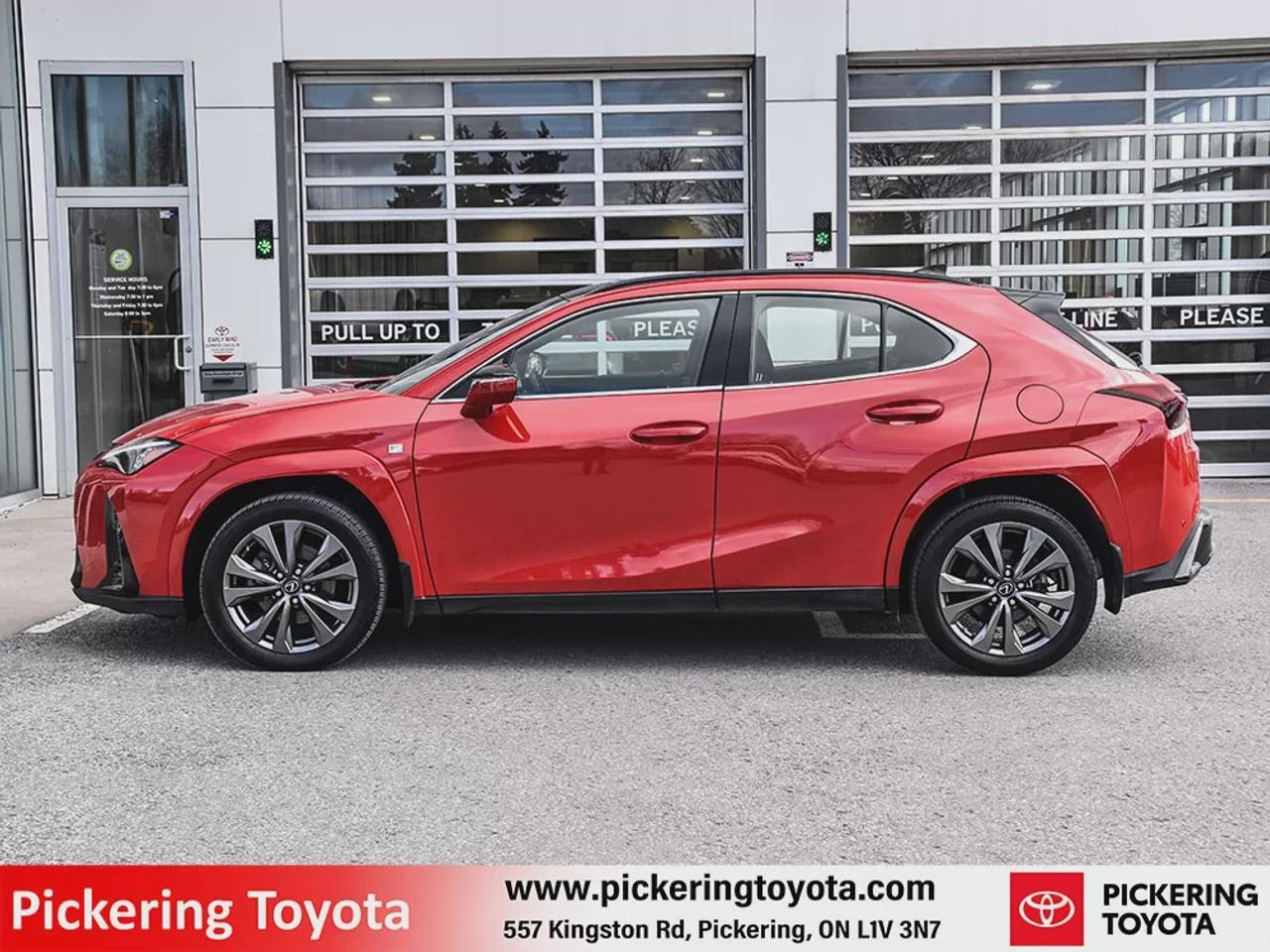 2023 Lexus UX UX 250H Photo