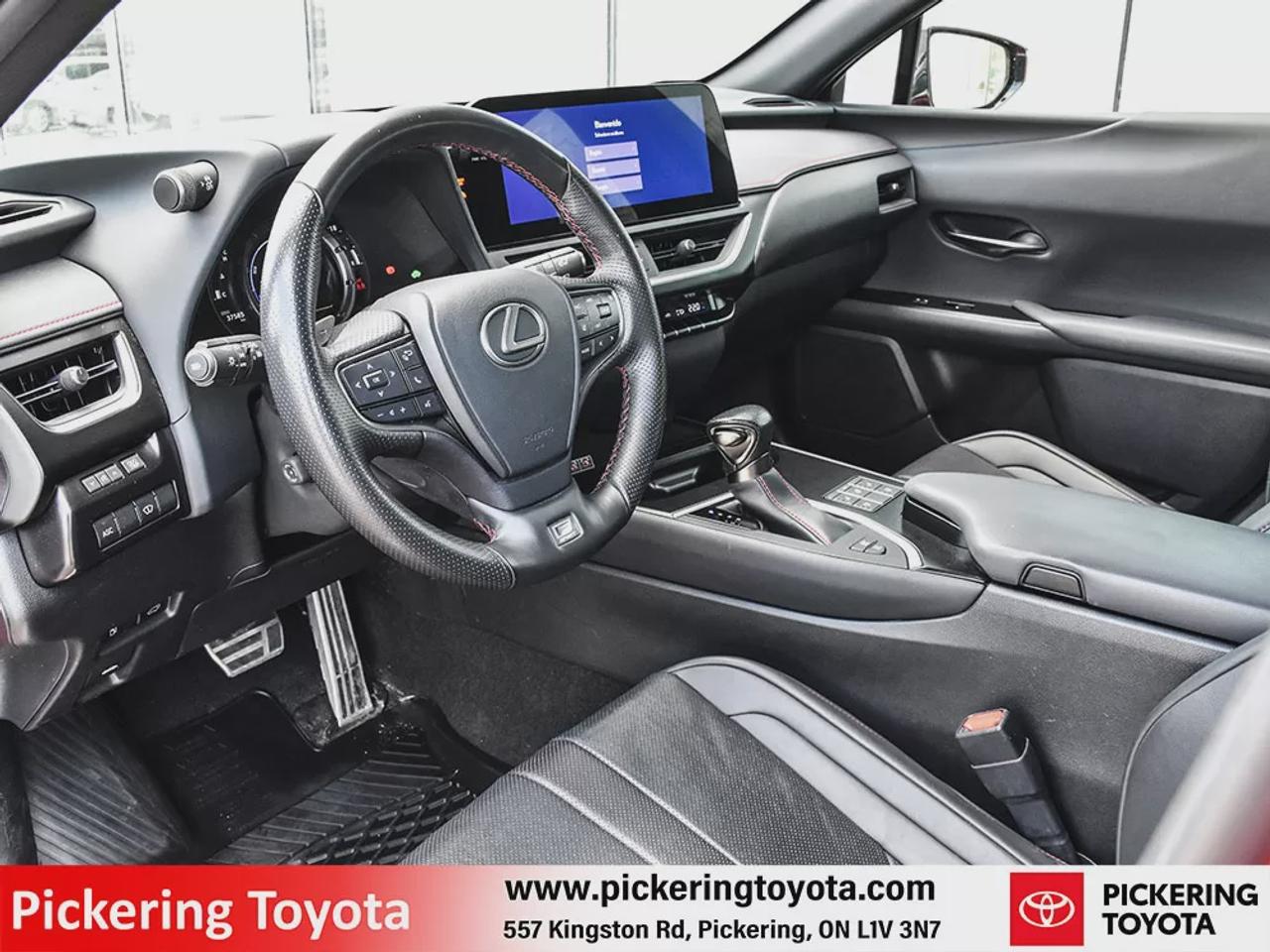 2023 Lexus UX UX 250H Photo