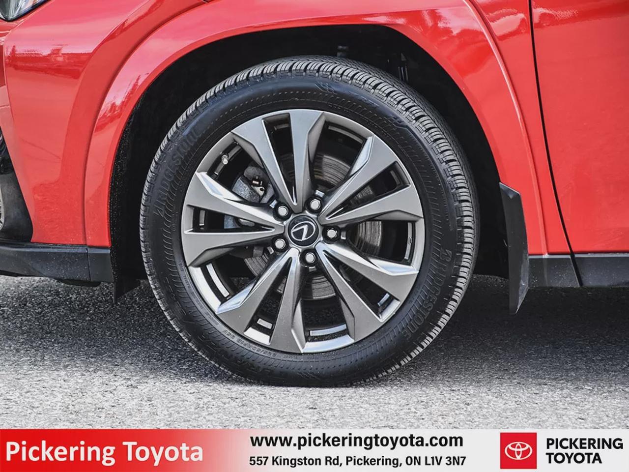 2023 Lexus UX UX 250H Photo