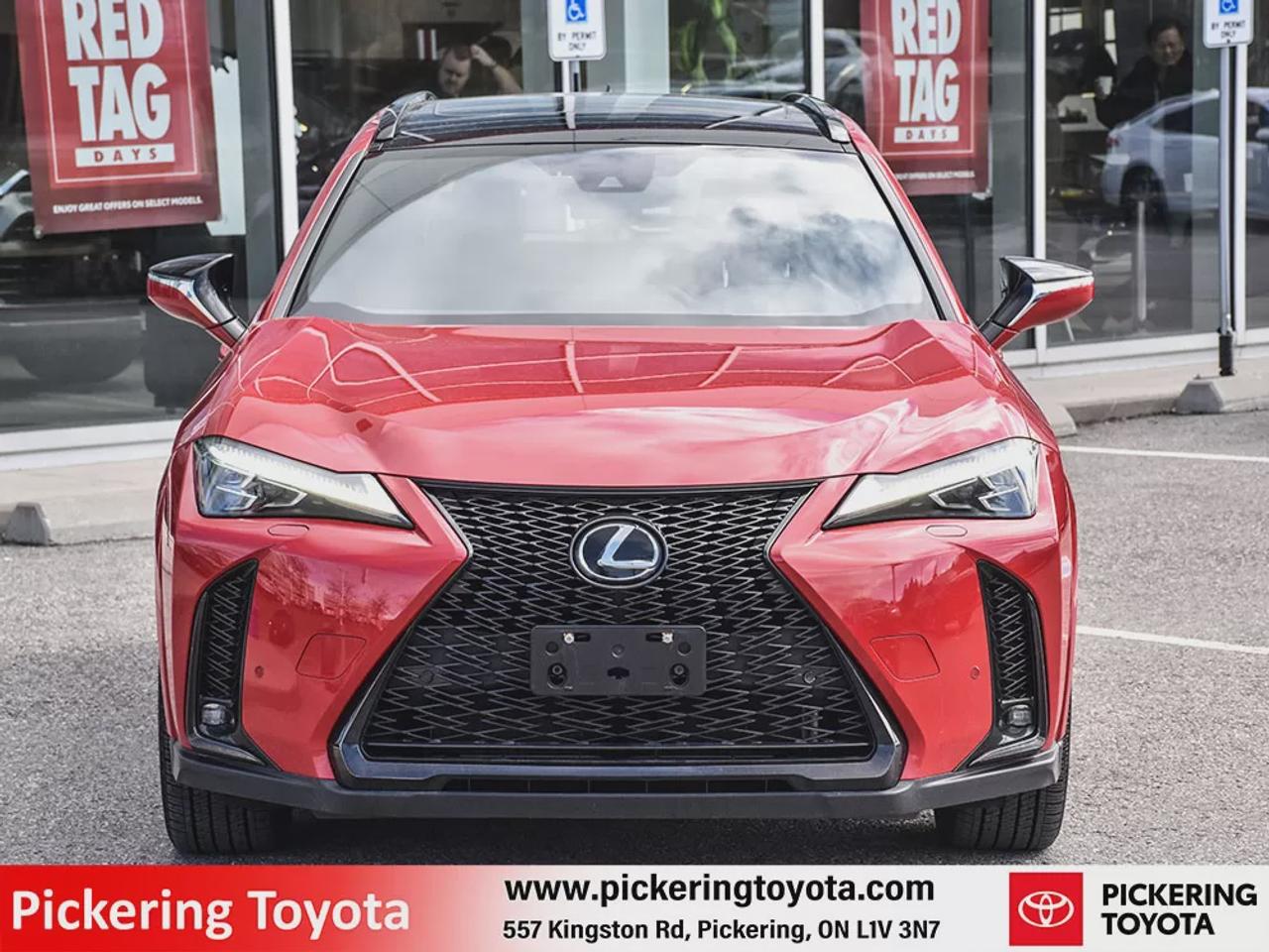 2023 Lexus UX UX 250H Photo