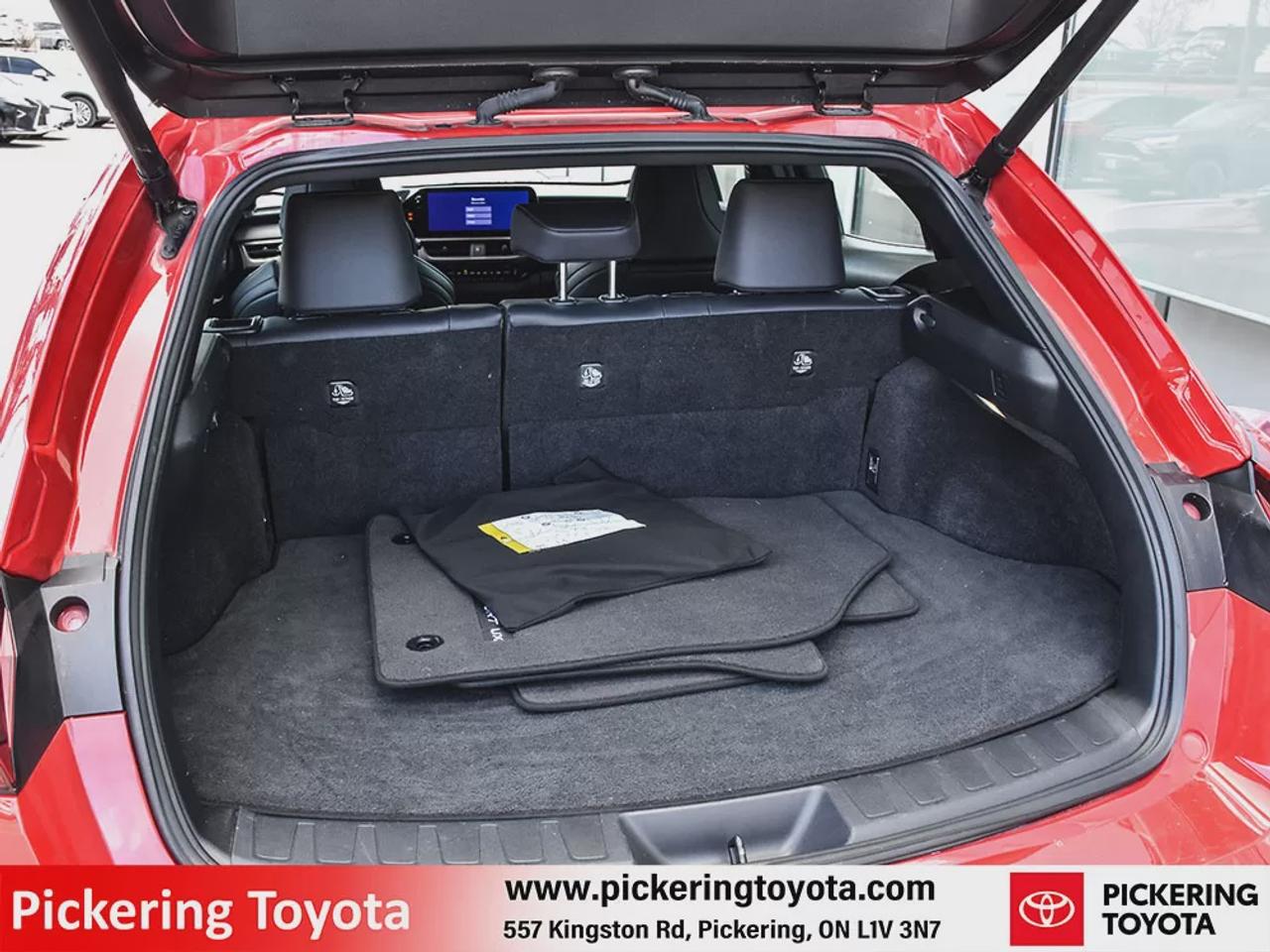 2023 Lexus UX UX 250H Photo