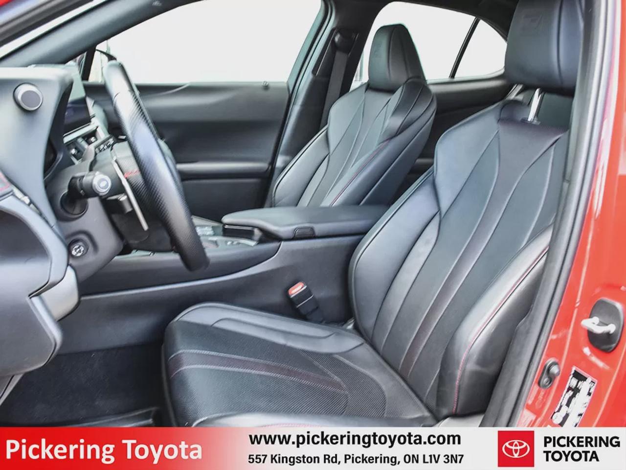 2023 Lexus UX UX 250H Photo