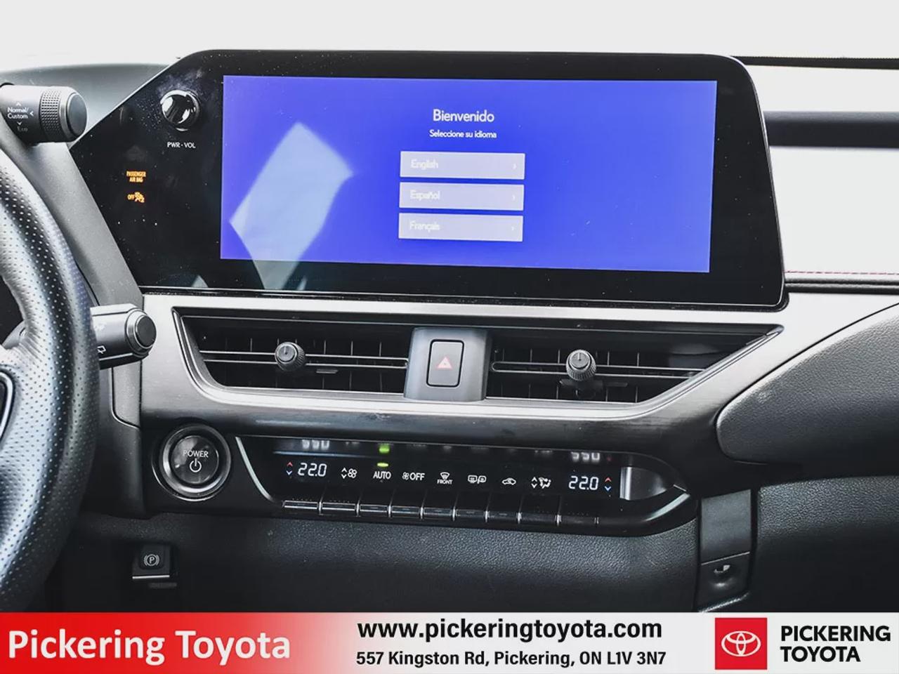 2023 Lexus UX UX 250H Photo