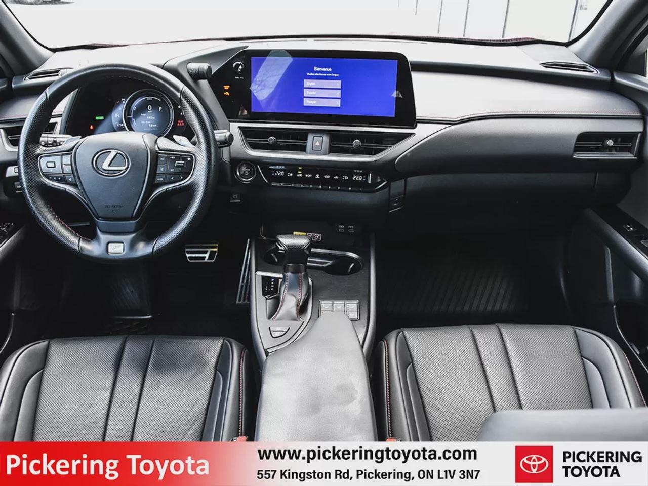 2023 Lexus UX UX 250H Photo