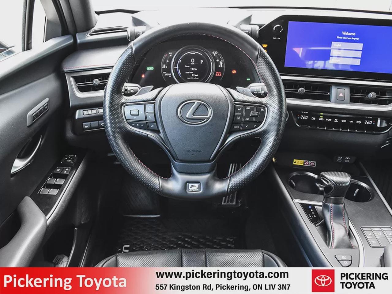 2023 Lexus UX UX 250H Photo