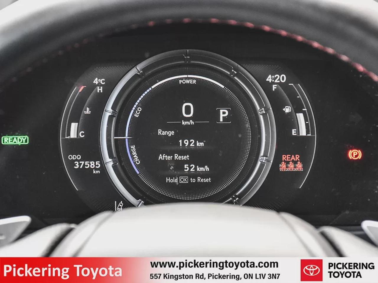 2023 Lexus UX UX 250H Photo