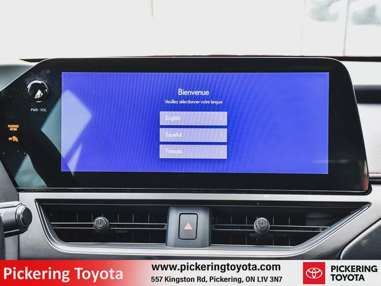 2023 Lexus UX UX 250H Photo