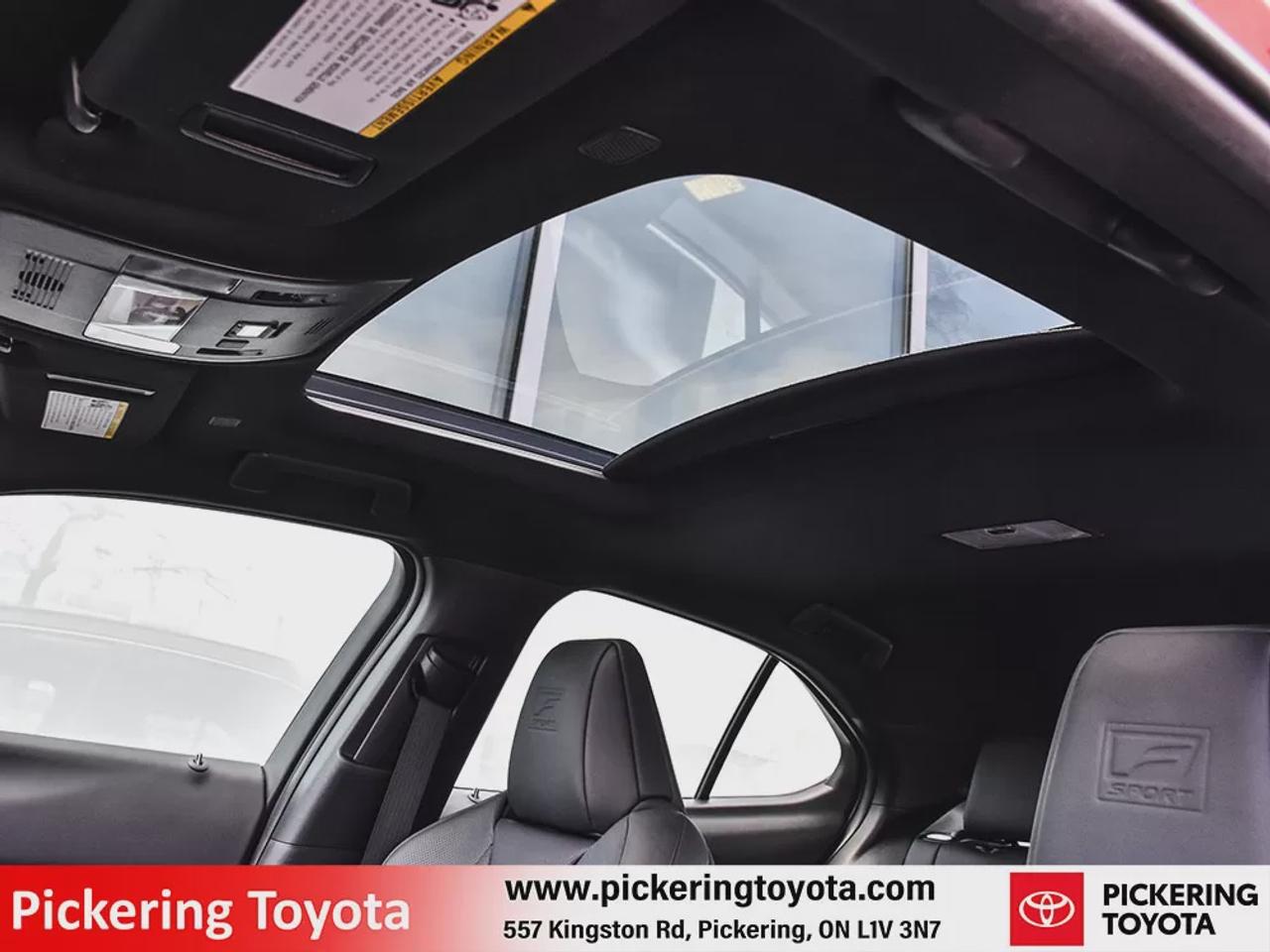 2023 Lexus UX UX 250H Photo