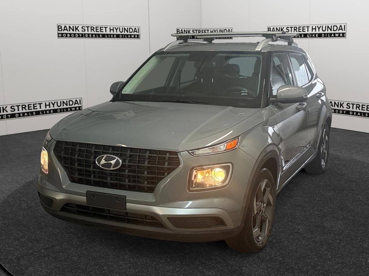 Used 2022 Hyundai Venue Trend IVT for sale in Ottawa, ON