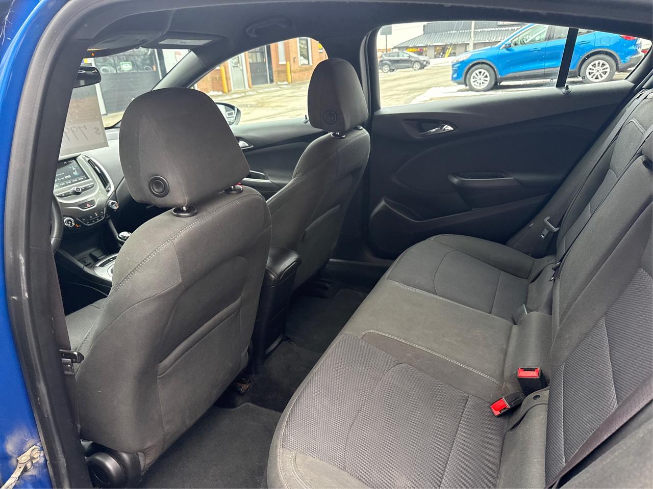 2017 Chevrolet Cruze 4dr HB 1.4L LT w/1SC Photo