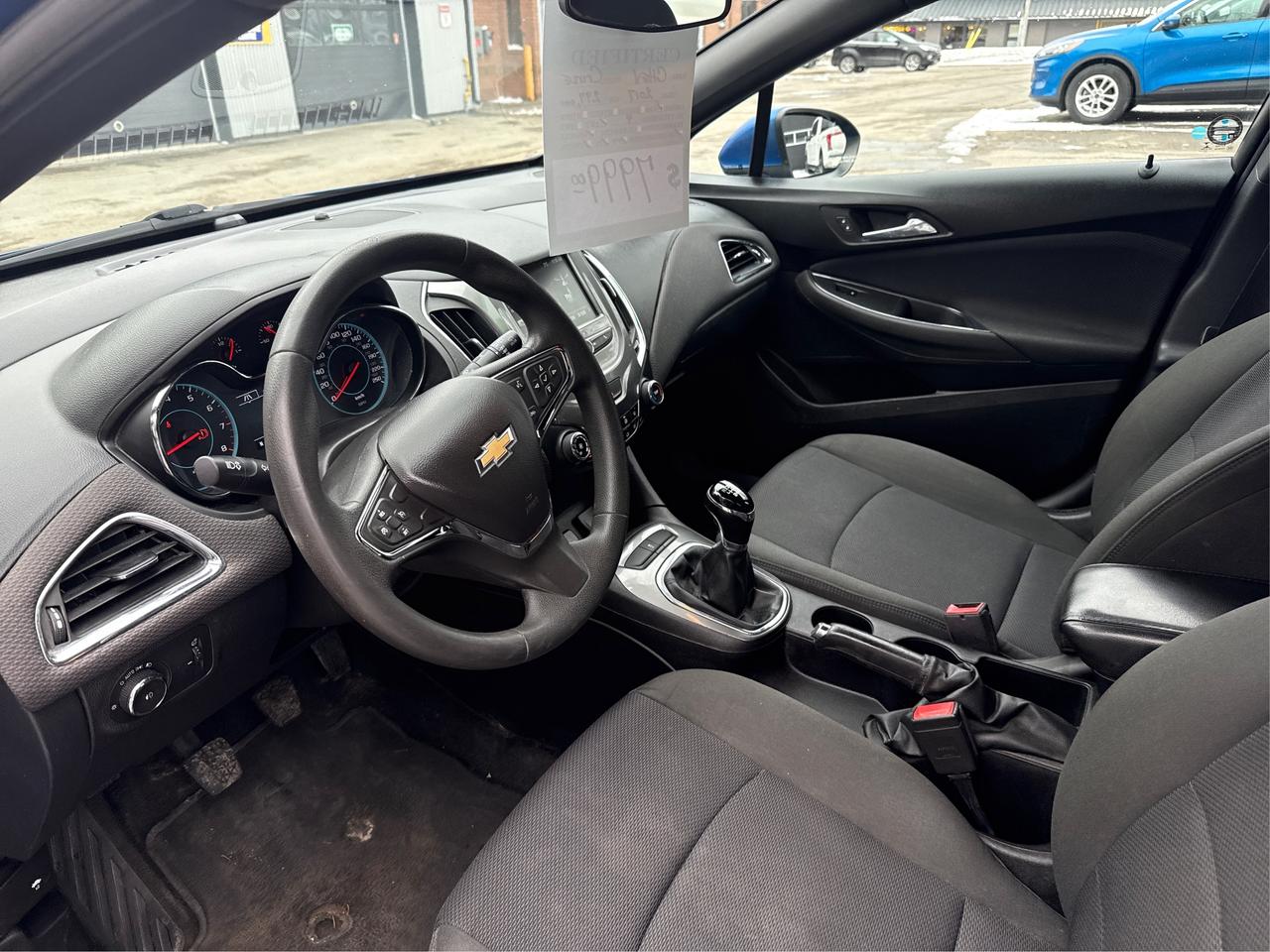 2017 Chevrolet Cruze 4dr HB 1.4L LT w/1SC Photo