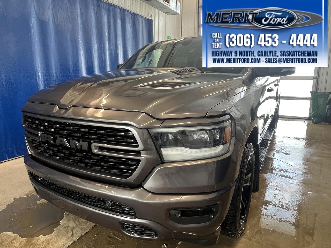 2022 RAM 1500 SPORT Photo0