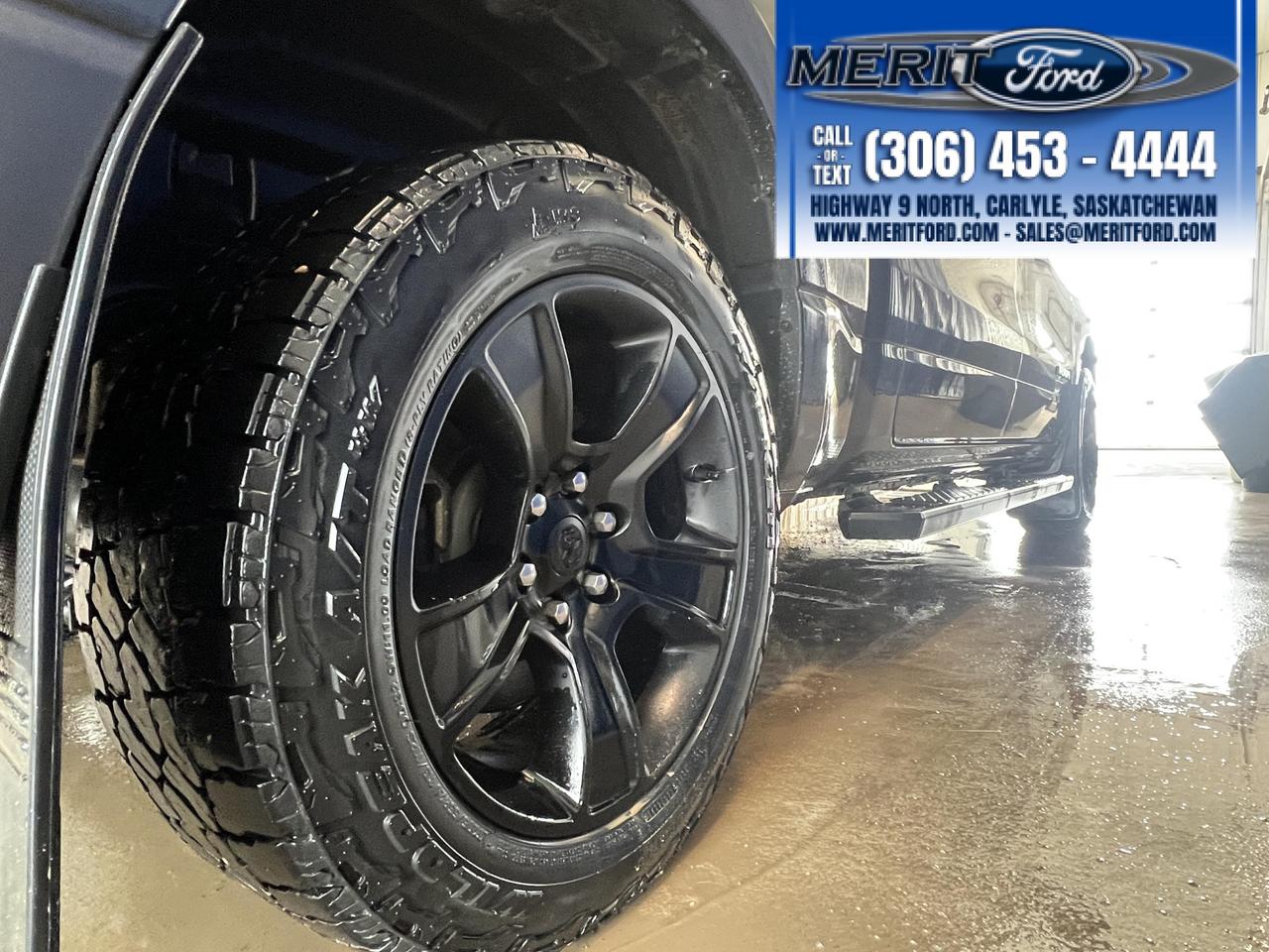 2022 RAM 1500 SPORT Photo4