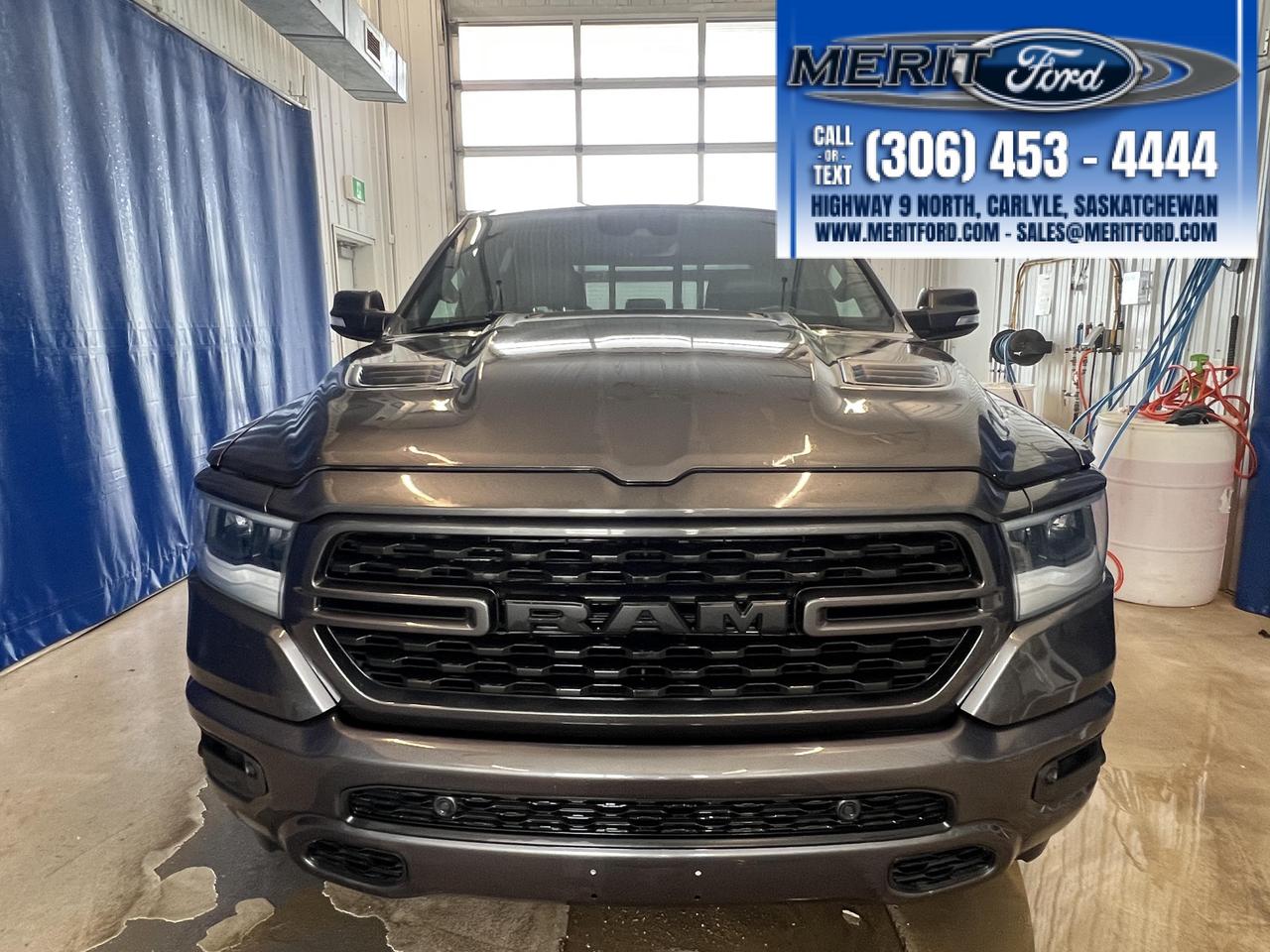 2022 RAM 1500 SPORT Photo1